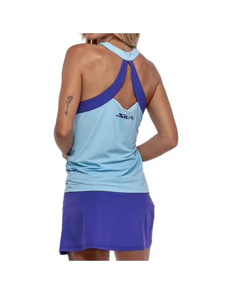 Siux Pleat T-Shirt Sans Manches Pour Femmes | Ofertas De Padel